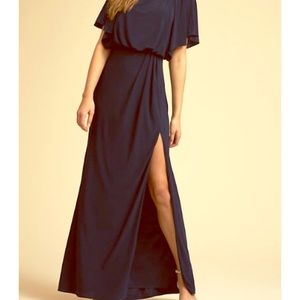 BHLDN Bridesmaid dress